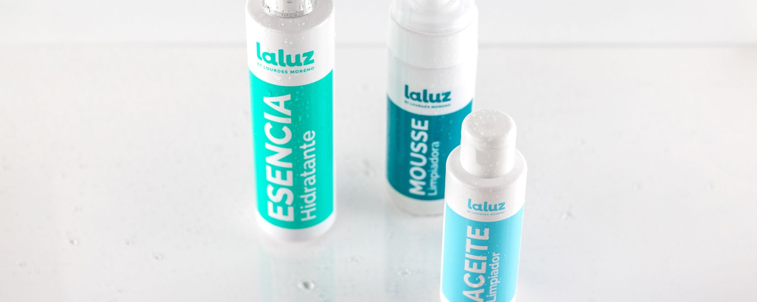 Productos hidratantes - Lourdes Moreno