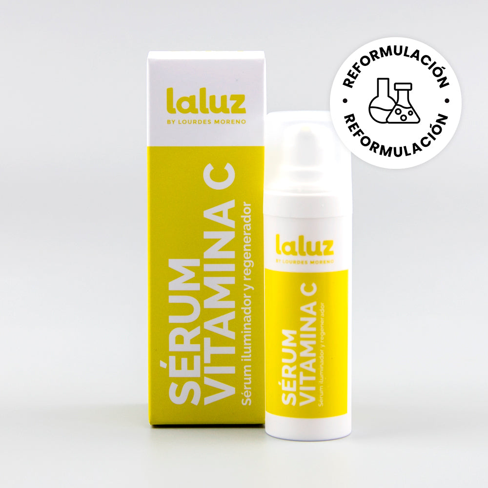 Illuminating and Regenerating Vitamin C Serum