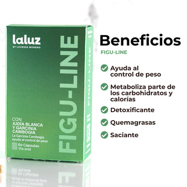 Figu-Line | 60 Cápsulas