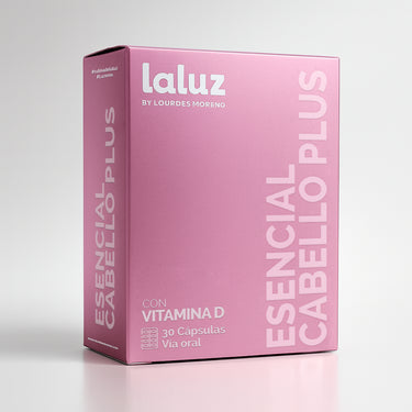 ESENCIAL CABELLO PLUS | 30 Cápsulas