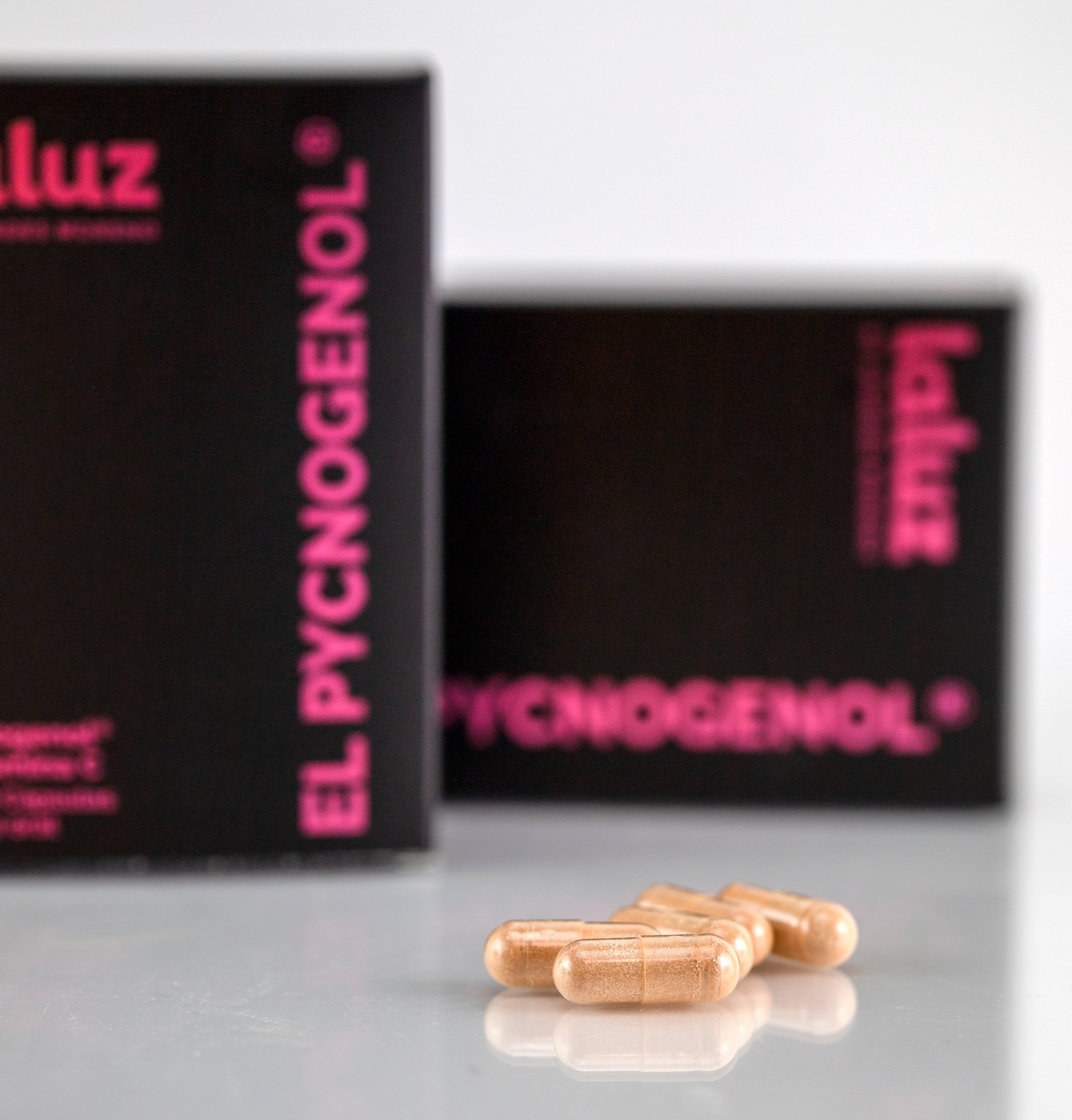 El Pycnogenol® | 60 Cápsulas