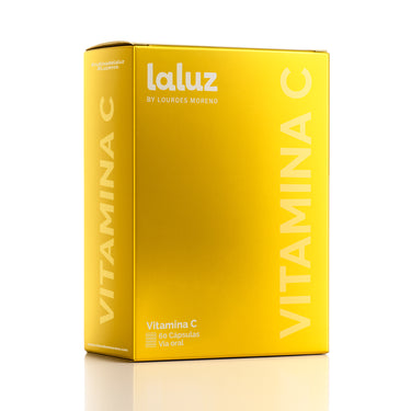 Vitamina C | 30 cápsulas