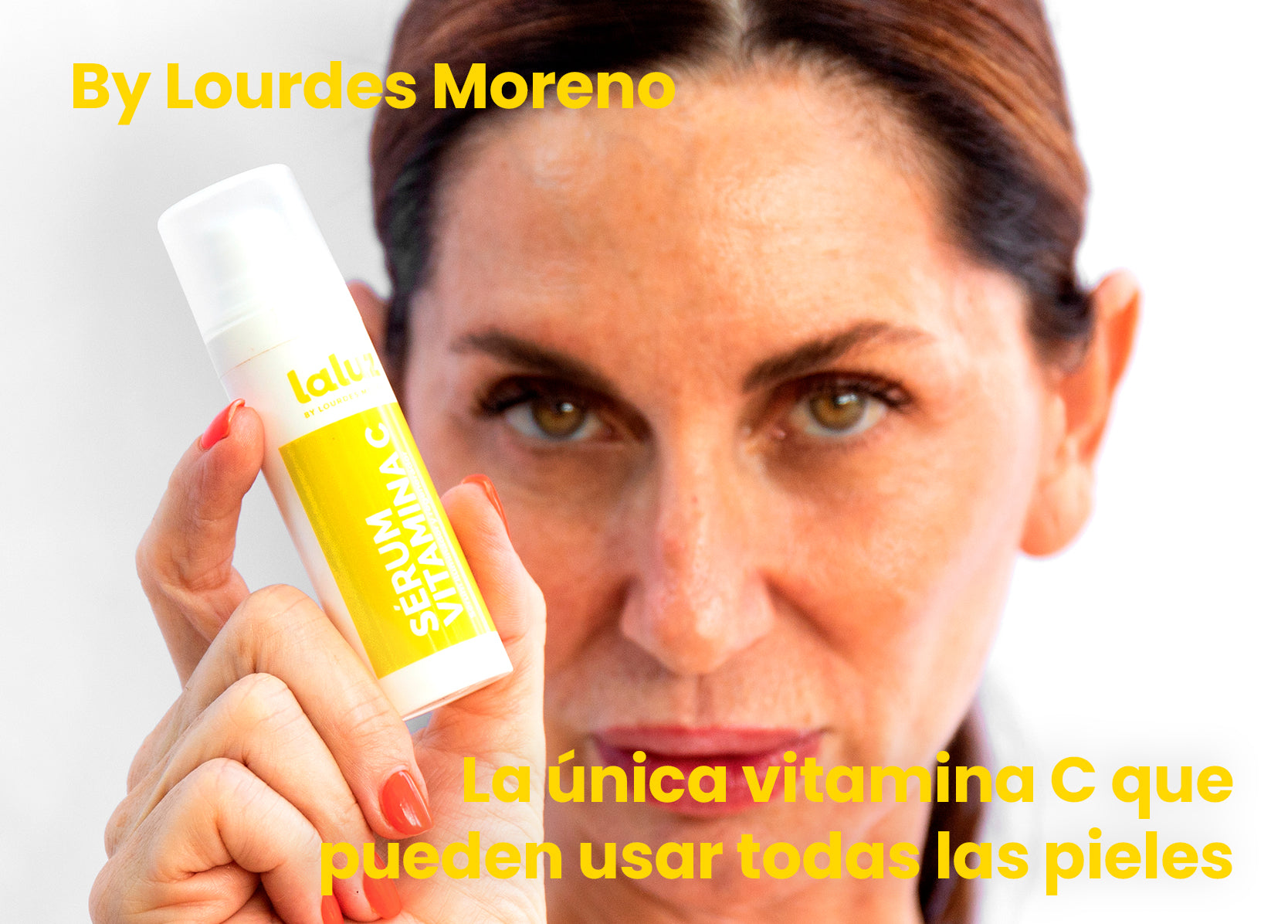 Vitamina C by Lourdes Moreno