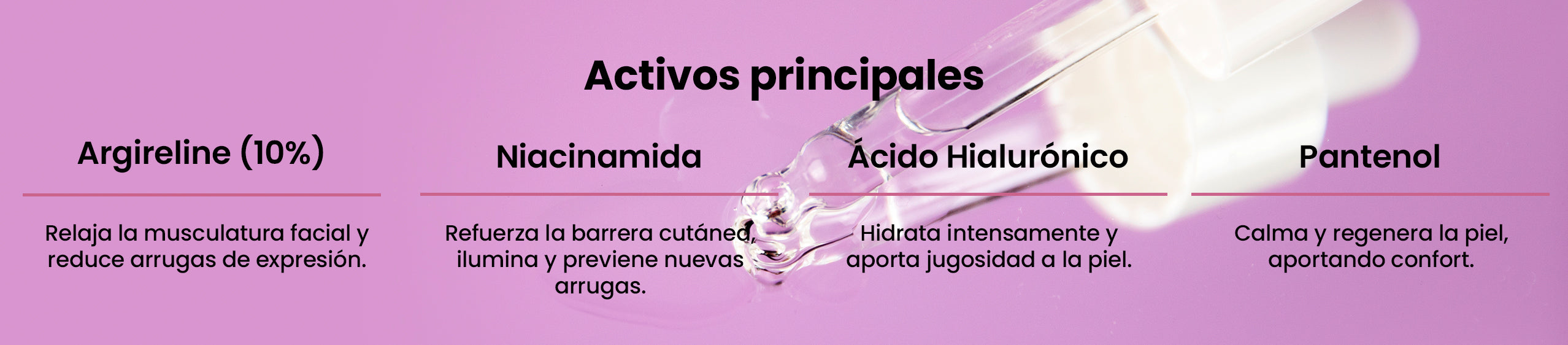 Activos principales