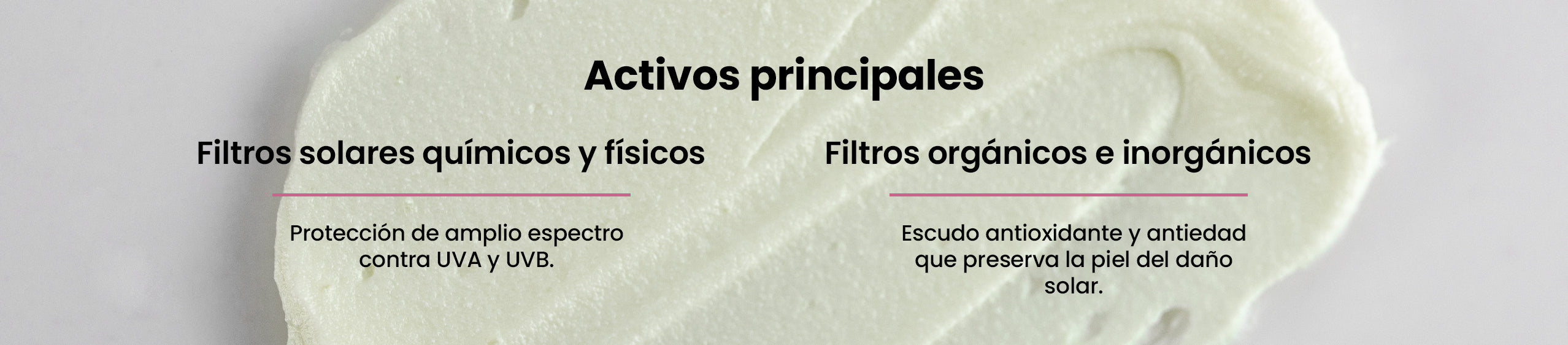 Activos principales