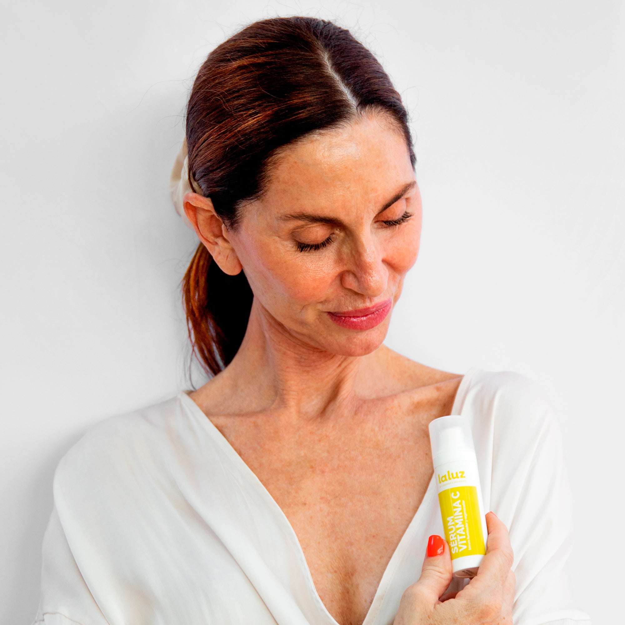 Sérum Vitamina C Iluminador y regenerador - Lourdes Moreno