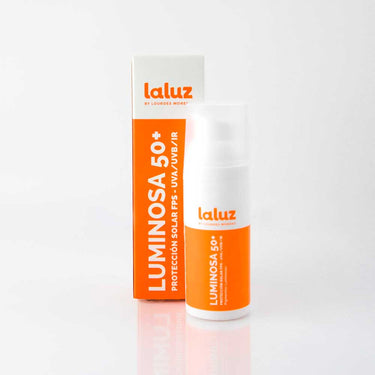 Protección Solar Luminosa 50+ | 50ml
