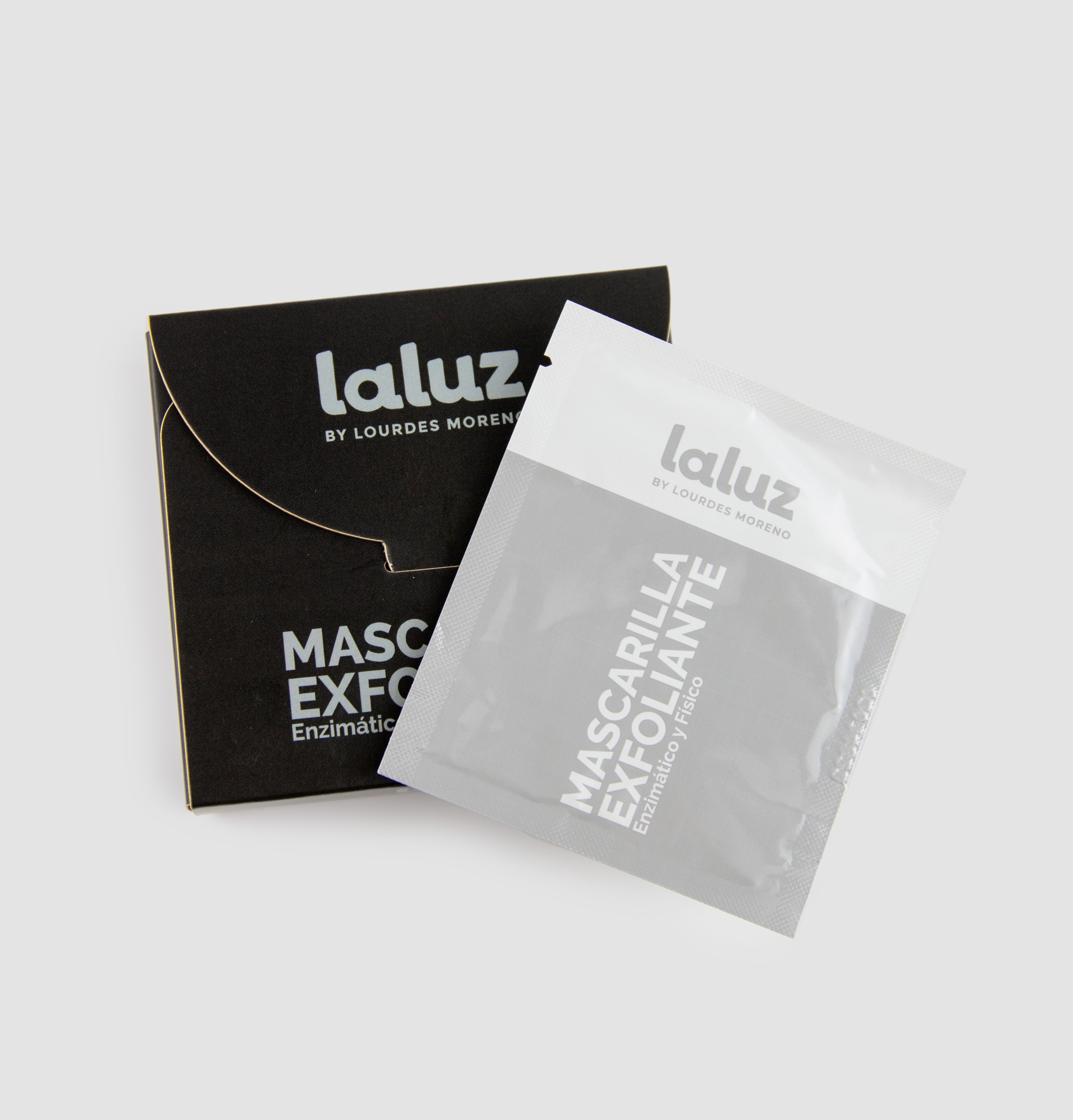Mascarilla exfoliante para todo tipo de pieles - Lourdes Moreno