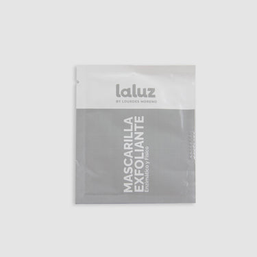 Máscara Esfoliante. Enzimático e Físico | 5ml