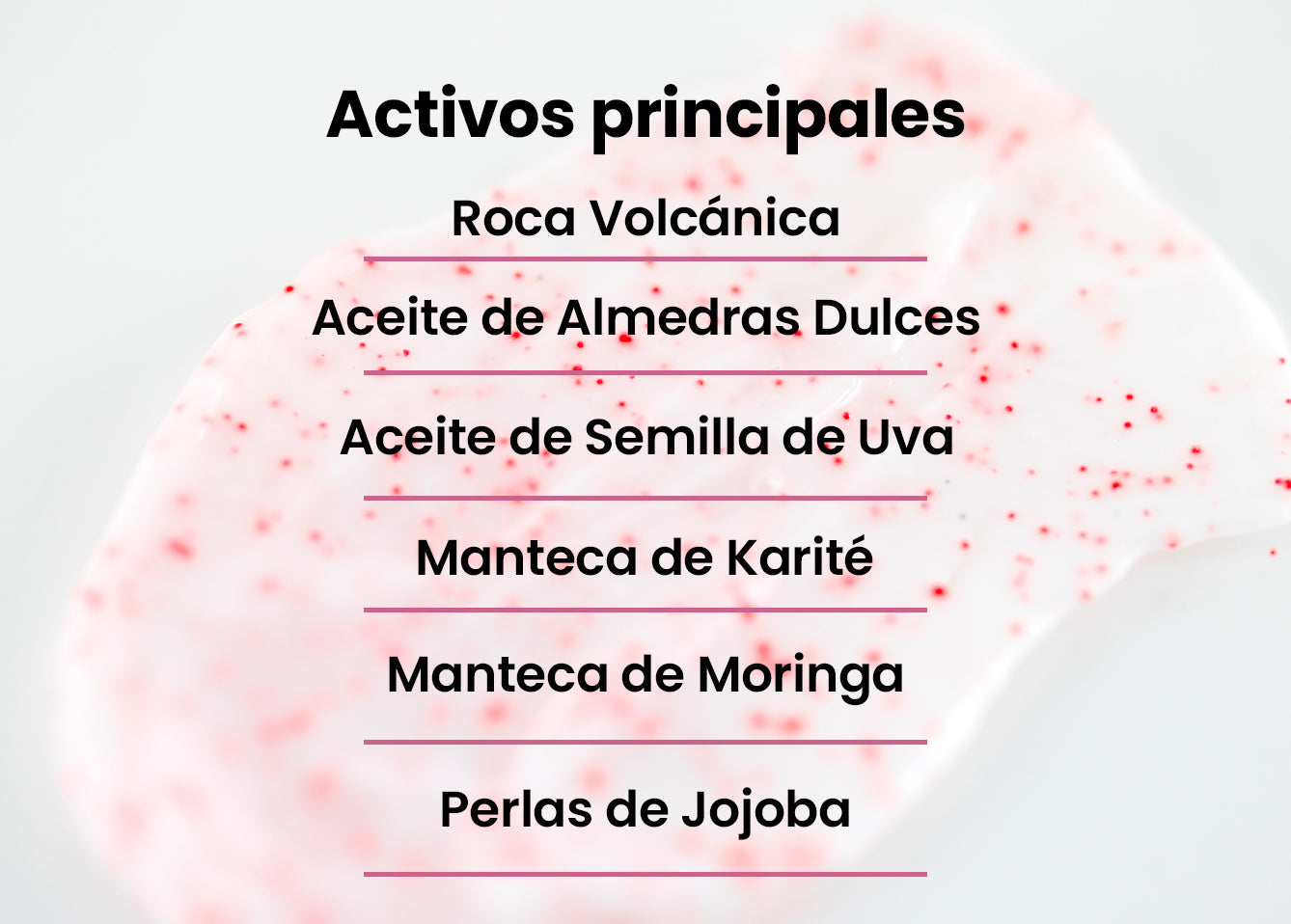 Activos principales
