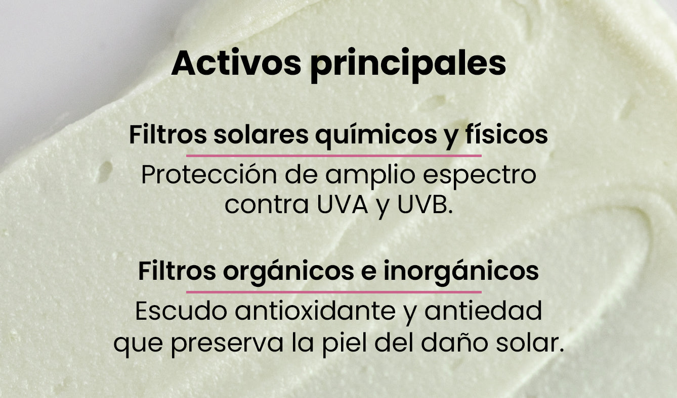 Activos principales