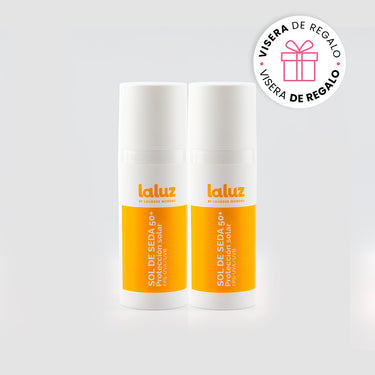 Pack Protección Solar | Piel de seda