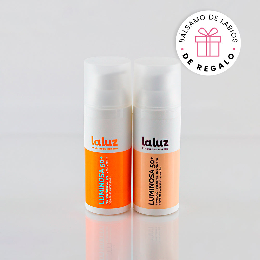 Luminous Sun Protection Pack