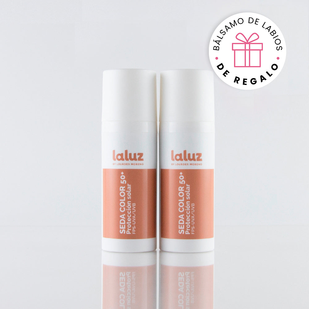 Sun Protection Pack | Sun Silk Color