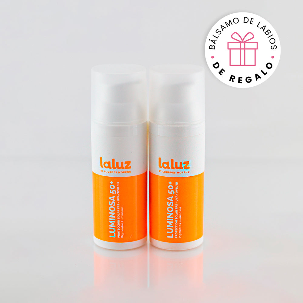 Luminous Sun Protection Pack