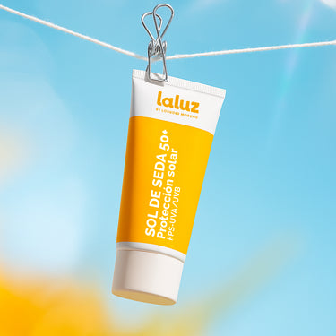 Solar protection. Silk Sun 50+ | 50ml