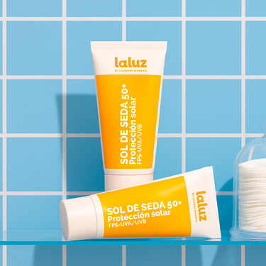 Solar protection. Silk Sun 50+ | 50ml
