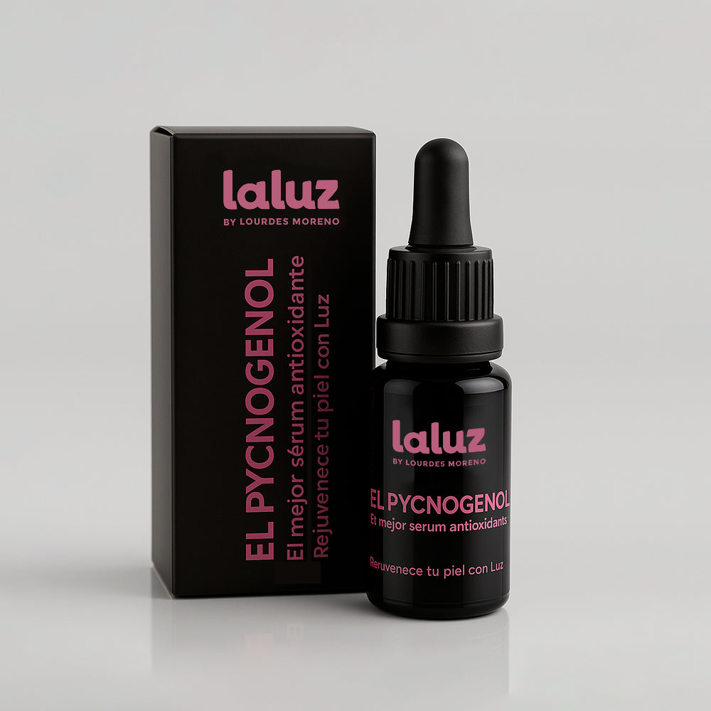 El Pycnogenol | El mejor sérum antioxidante