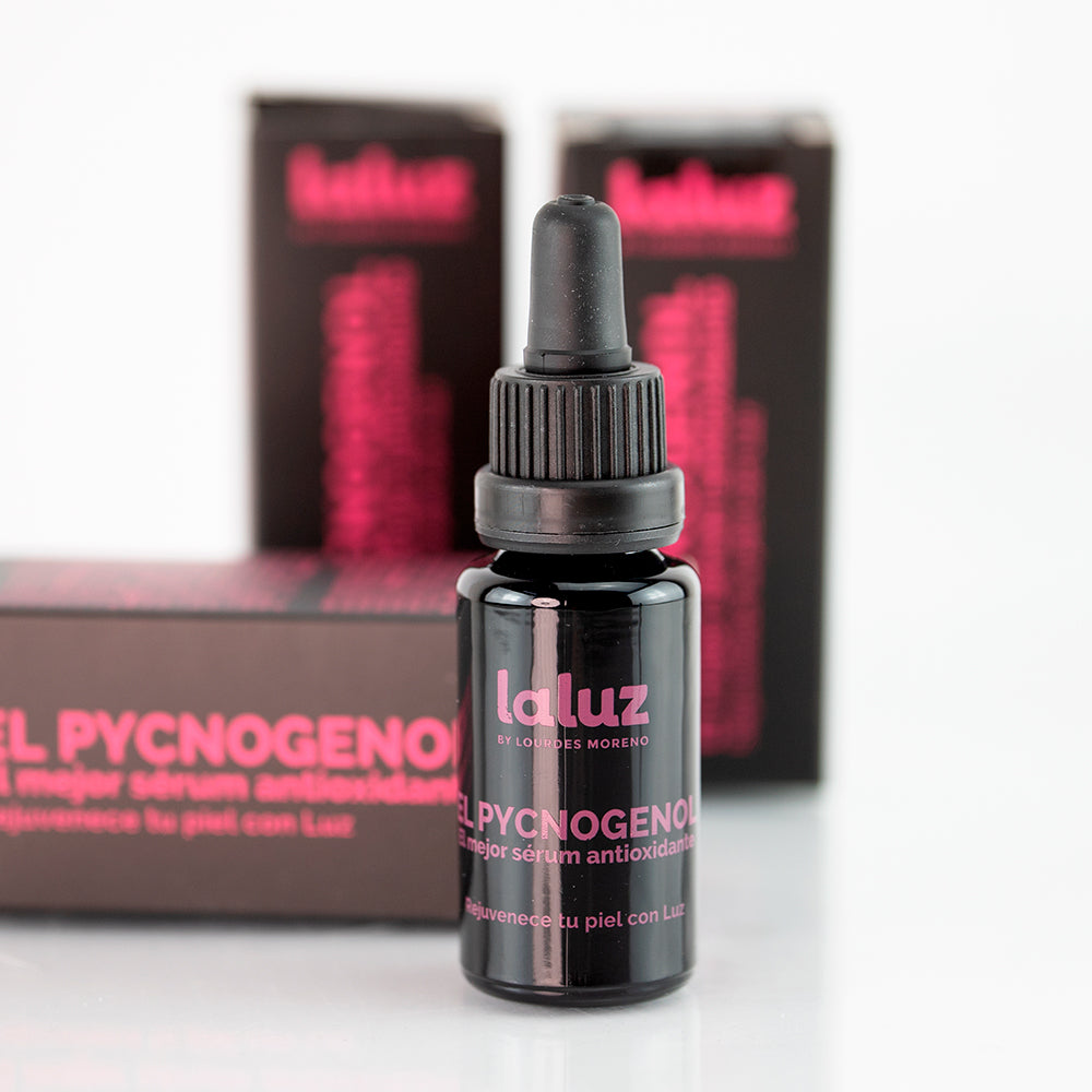 El Pycnogenol | El mejor sérum antioxidante