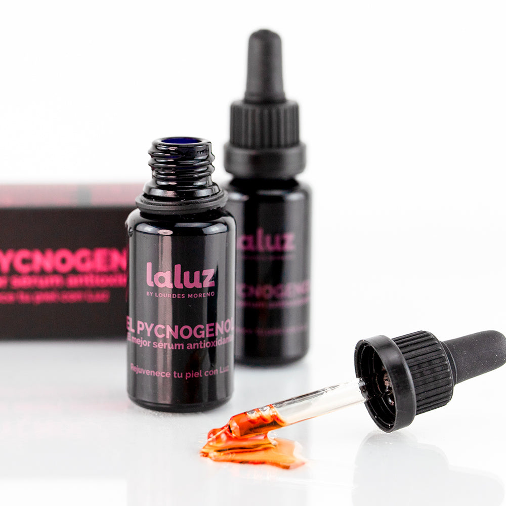 El Pycnogenol | El mejor sérum antioxidante