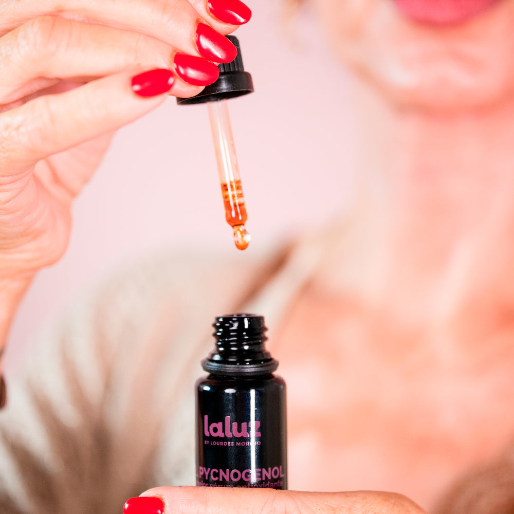 El Pycnogenol | El mejor sérum antioxidante