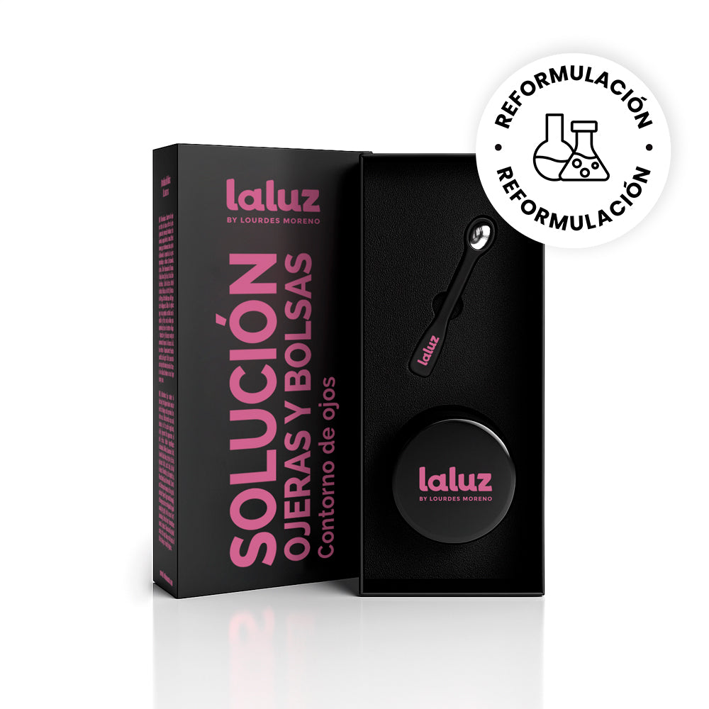 Solución Ojeras y Bolsas |  Contorno de Ojos 15ml