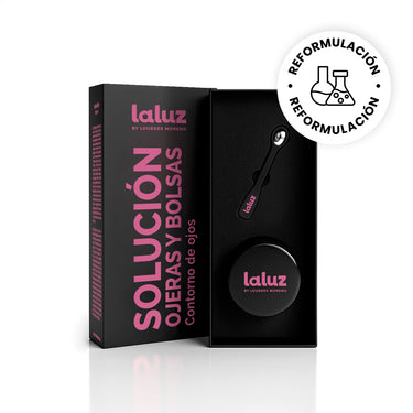 Solución Ojeras y Bolsas |  Contorno de Ojos 15ml