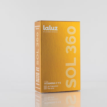 Sol 360 | 30 Cápsulas
