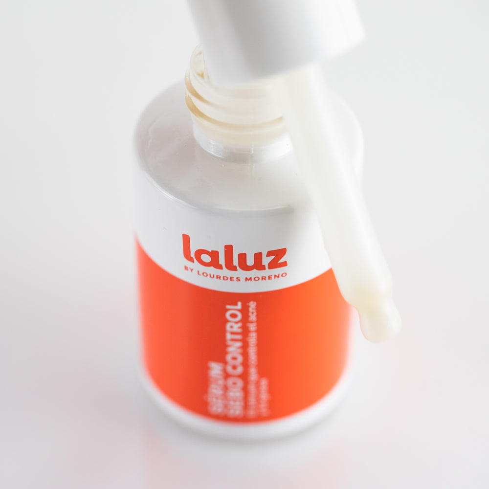 Sebum Control Serum. The serum that controls acne and oil | 30ml
