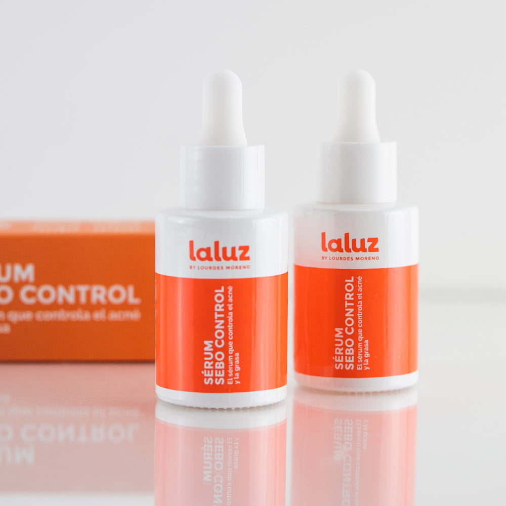 Sebum Control Serum. The serum that controls acne and oil | 30ml