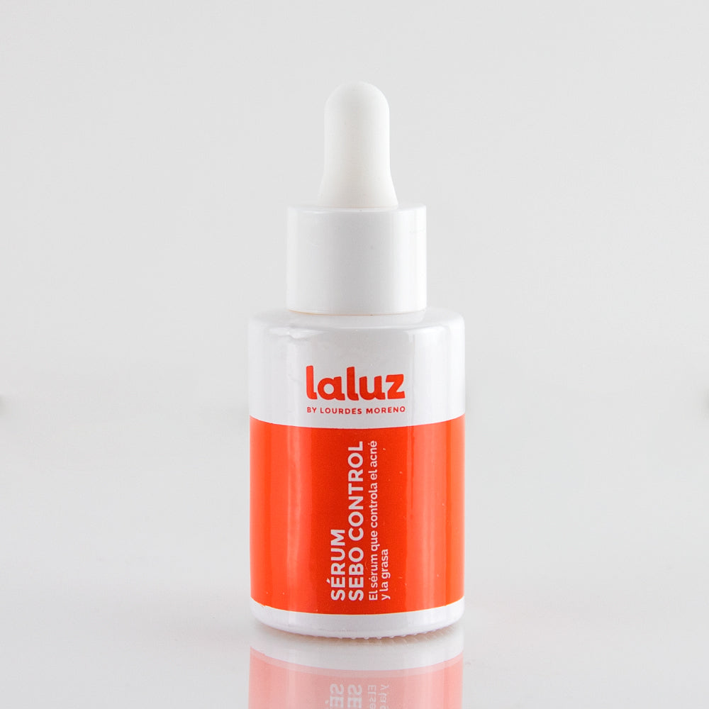 Sebum Control Serum. The serum that controls acne and oil | 30ml