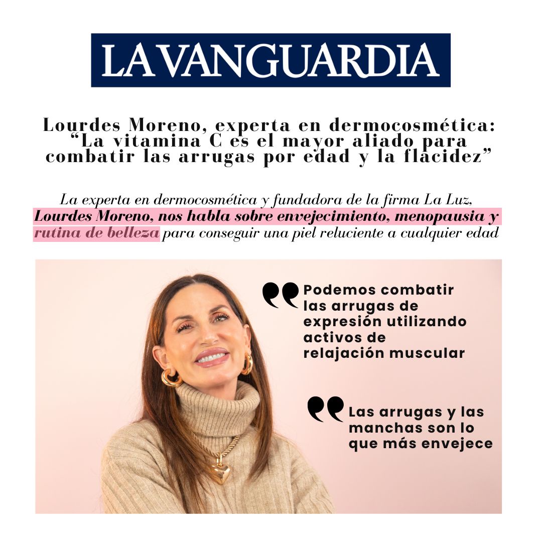 Recorte prensa La Vanguardia