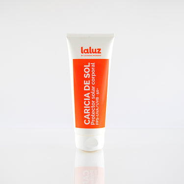 Caricia de Sol 50+| Crema solar corporal