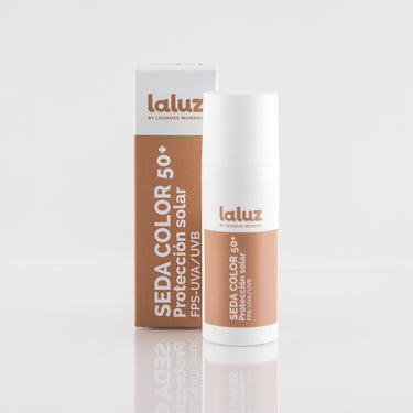 Sun Protection | Sol Silk Color 50+