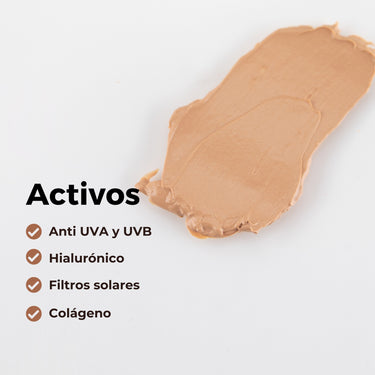 Sun Protection | Sol Silk Color 50+