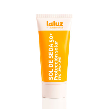 Solar protection. Silk Sun 50+ | 50ml