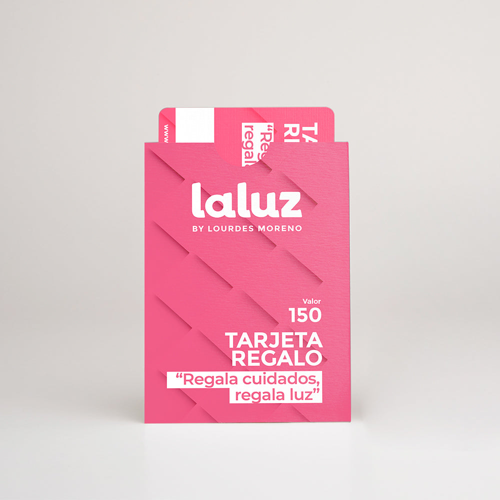 Tarjeta Regalo 150 euros