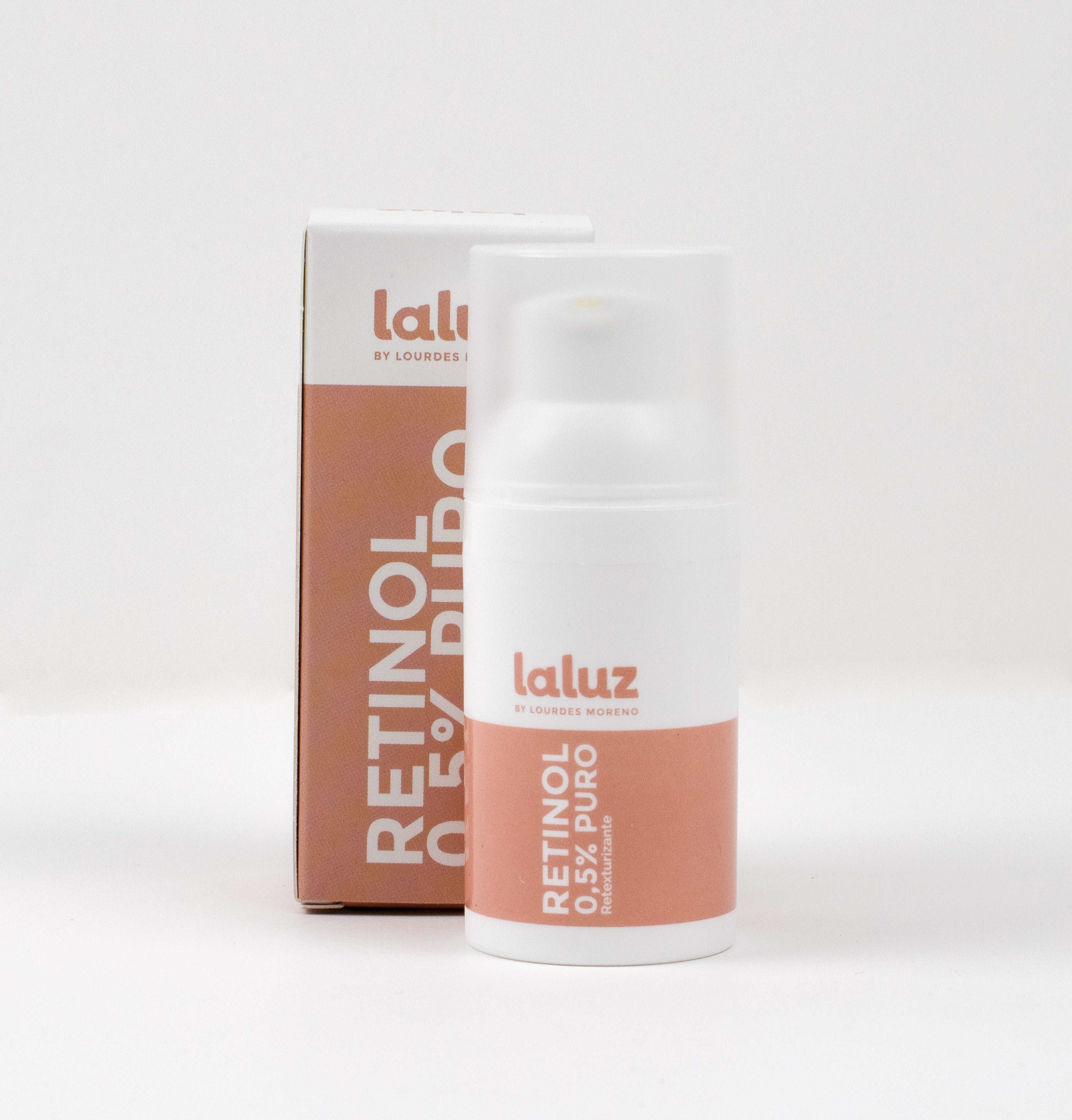Retinol 0,5% - Lourdes Moreno