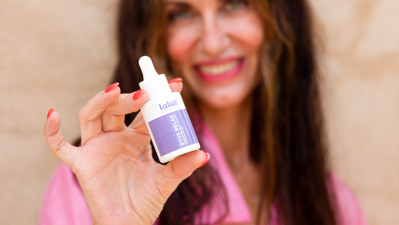 Argireline, el péptido antiedad