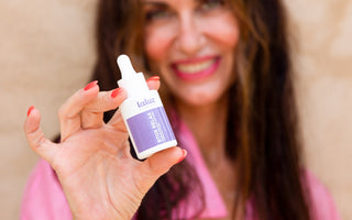 Argireline, el péptido antiedad