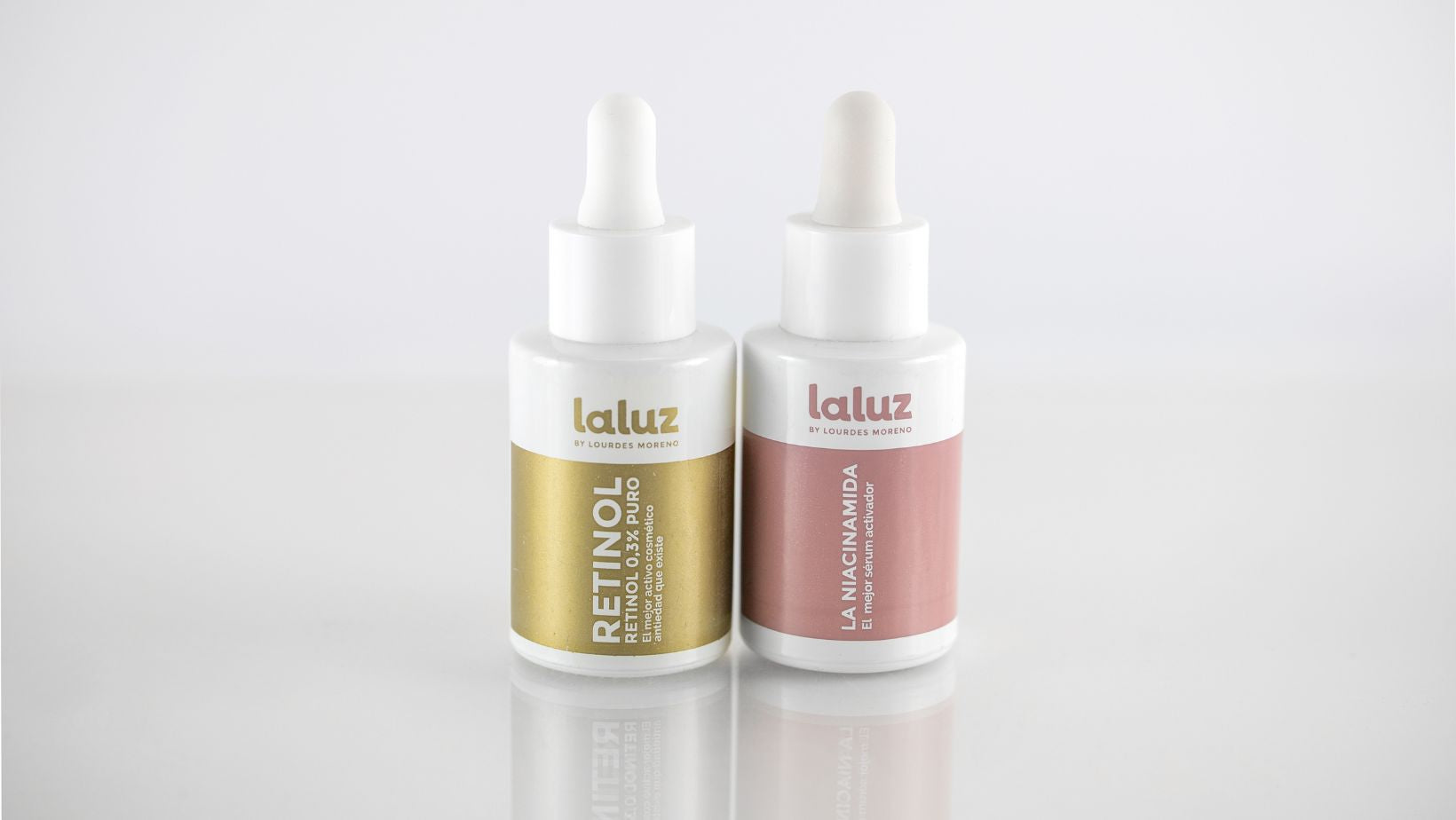Niacinamida y Retinol: ¿Cómo obtener todos sus beneficios?