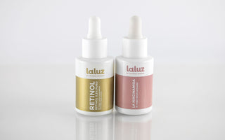 Niacinamida y Retinol: ¿Cómo obtener todos sus beneficios?