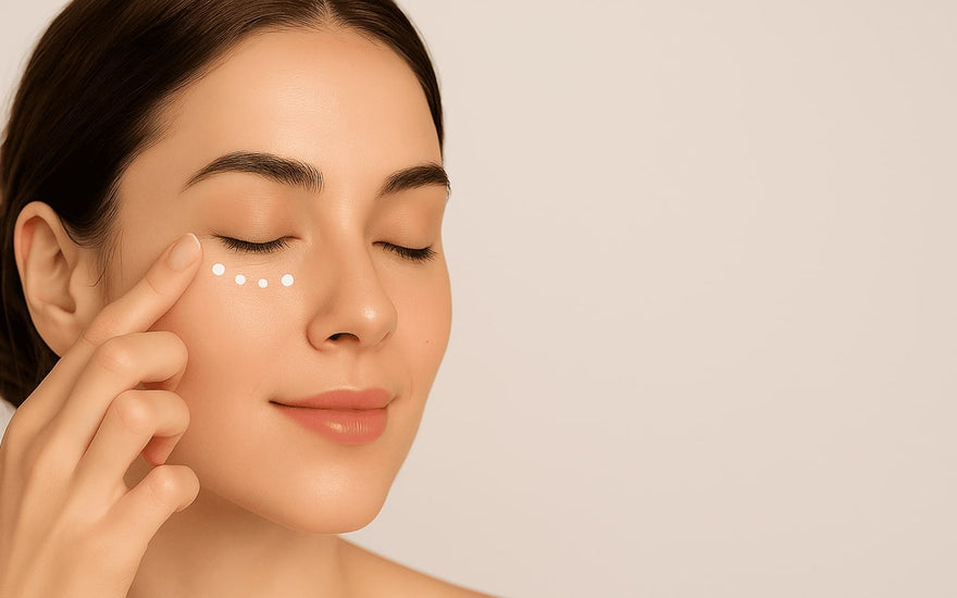 Cómo aplicar el contorno de ojos: guía completa