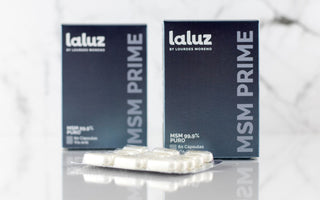 MSM: El mejor antiinflamatorio natural