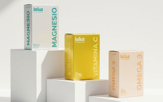Nuevos esenciales de bienestar: Magnesio, Vitamina C Liposomada y Omega-3