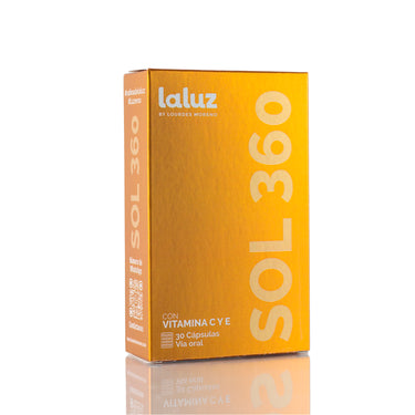 Sol 360 | 30 Cápsulas