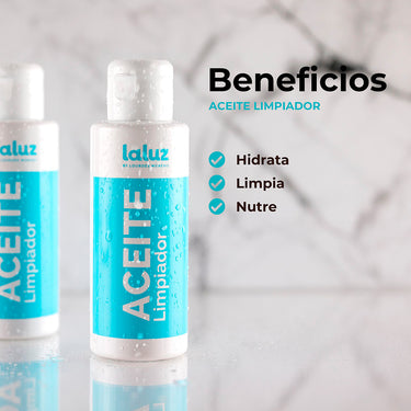 Óleo de Limpeza | 100ml