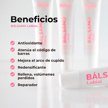 Bálsamo Labial | 15ml