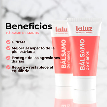 Bálsamo para mãos | 50ml