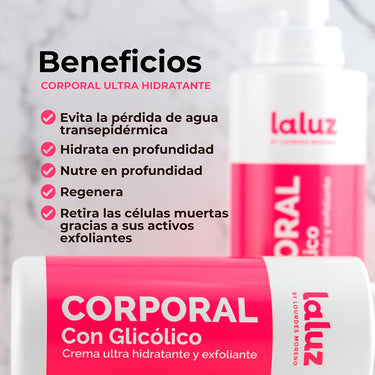 Corpo Ultra Hidratante | 500ml